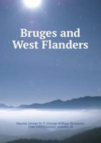 Bruges and West Flanders