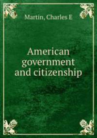 American government and citizenship