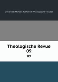 Theologische Revue. 09