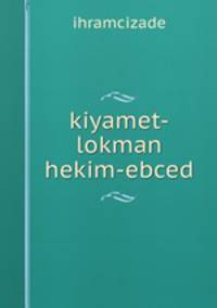 kiyamet-lokman hekim-ebced