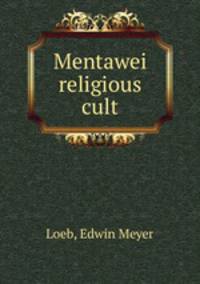 Mentawei religious cult