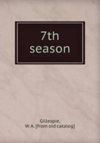 7th season