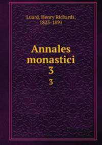 Annales monastici. 3