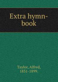 Extra hymn-book.