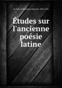 Etudes sur l