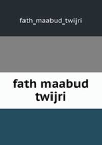 fath maabud twijri