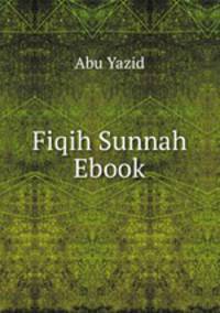 Fiqih Sunnah Ebook