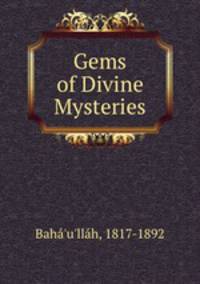 Gems of Divine Mysteries