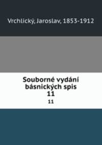 Souborne vydani basnickych spis