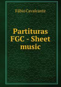 Partituras FGC - Sheet music