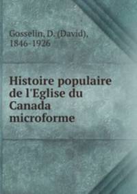 Histoire populaire de l
