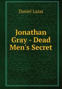 Jonathan Gray - Dead Men