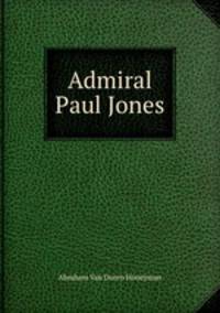 Admiral Paul Jones