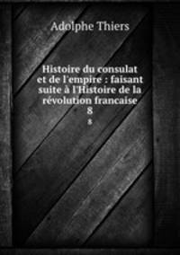 Histoire du consulat et de l