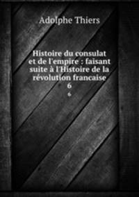 Histoire du consulat et de l