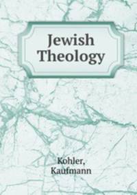 Jewish Theology