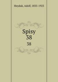 Spisy. 38
