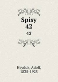 Spisy. 42