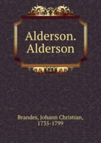 Alderson. Alderson