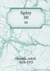 Spisy. 50