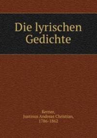 Die lyrischen Gedichte