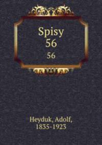 Spisy. 56