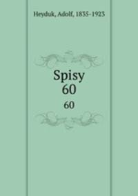 Spisy. 60