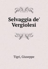 Selvaggia de