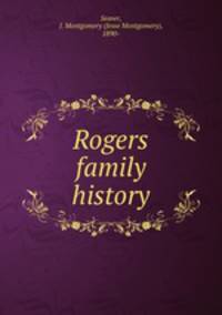 Rogers family history