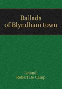 Ballads of Blyndham town