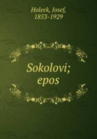 Sokolovi; epos