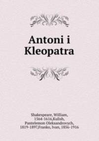 Antoni i Kleopatra