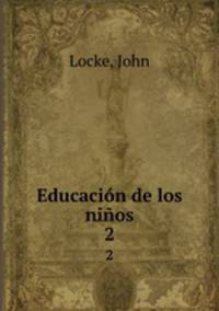 Educacin de los nios. 2