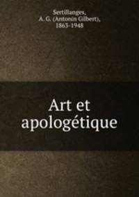 Art et apologtique