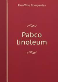 Pabco linoleum