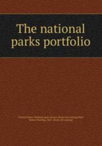 The national parks portfolio