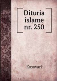 Dituria islame nr. 250