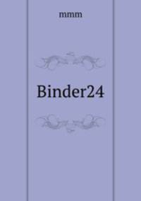 Binder24