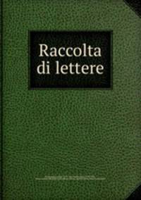 Raccolta di lettere
