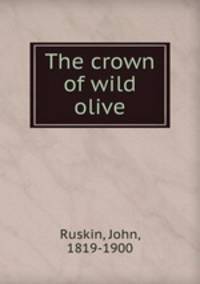 The crown of wild olive