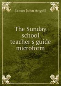 The Sunday school teacher