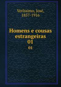 Homens e cousas estrangeiras. 01