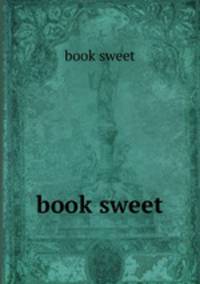 book sweet