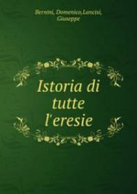 Istoria di tutte l