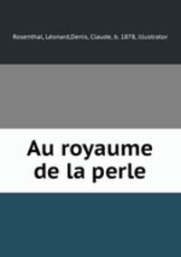 Au royaume de la perle