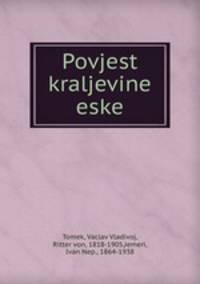 Povjest kraljevine eske
