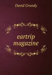 eartrip magazine