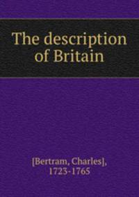 The description of Britain