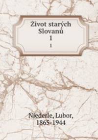 ivot starch Slovan. 1