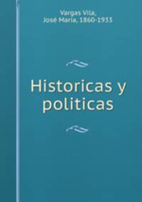 Historicas y politicas